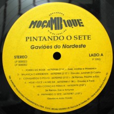 1993-gaviaues-do-nordeste-pintando-o-sete-selo-a 1993-gaviaues-do-nordeste-pintando-o-sete-selo-a